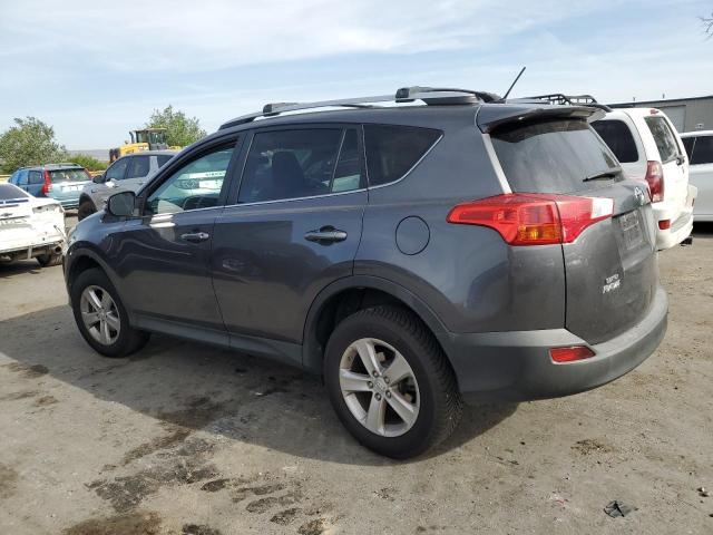  TOYOTA RAV4 2013 Серый