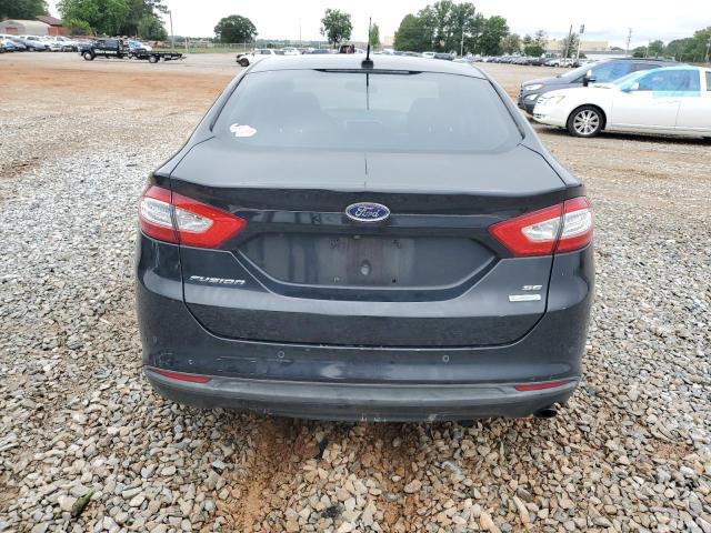  FORD FUSION 2015 Czarny
