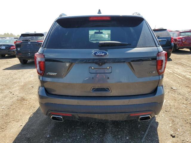 Parquets FORD EXPLORER 2016 Сharcoal