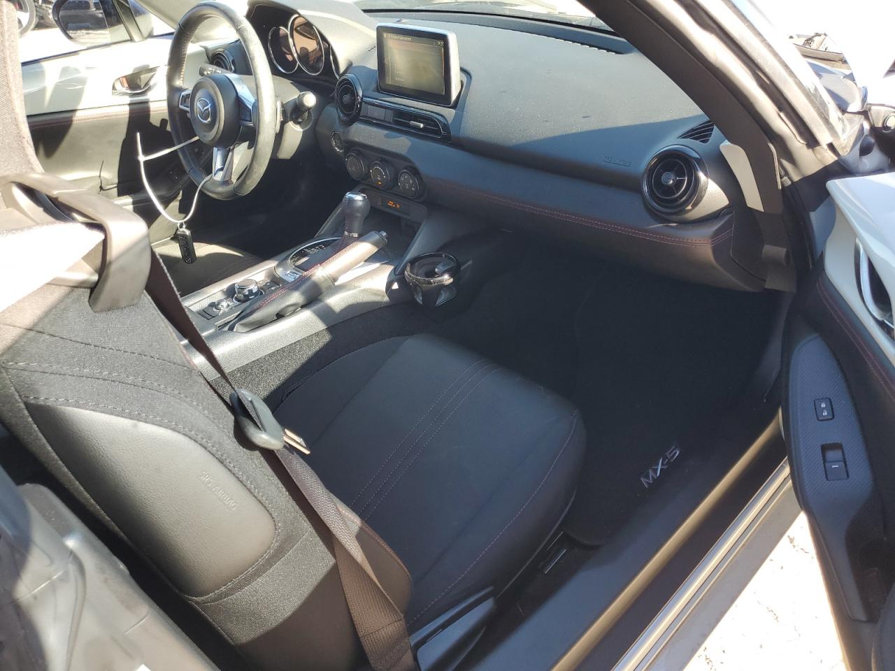 2016 Mazda Mx-5 Miata Club VIN: JM1NDAC7XG0118253 Lot: 56853535