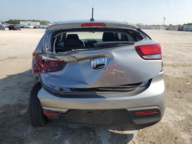  KIA RIO 2022 Szary
