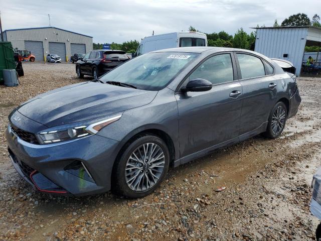  KIA FORTE 2024 Угольный