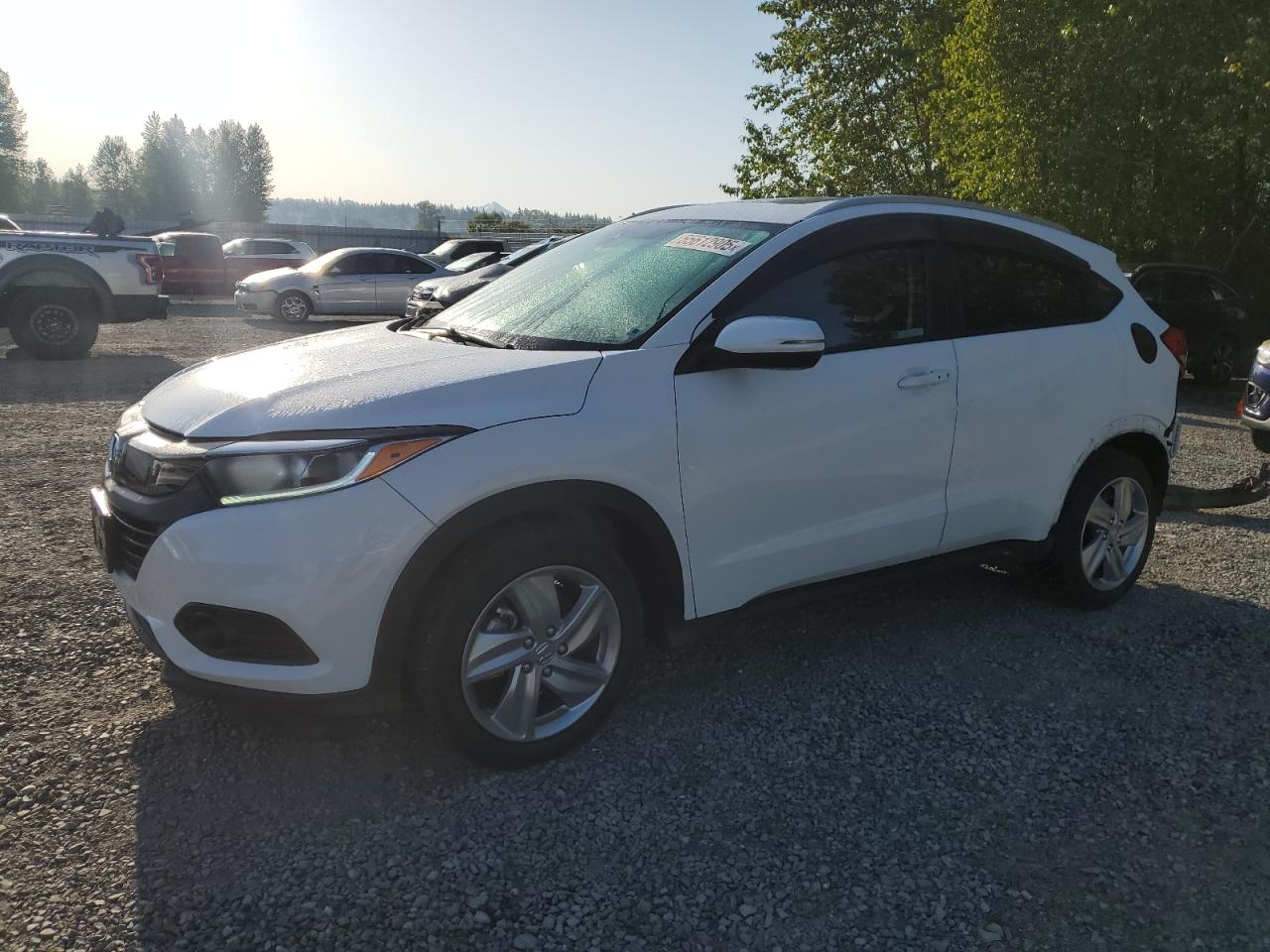 Arlington, WA에서 판매 중인 2019 Honda Hr-V Ex - Rear End