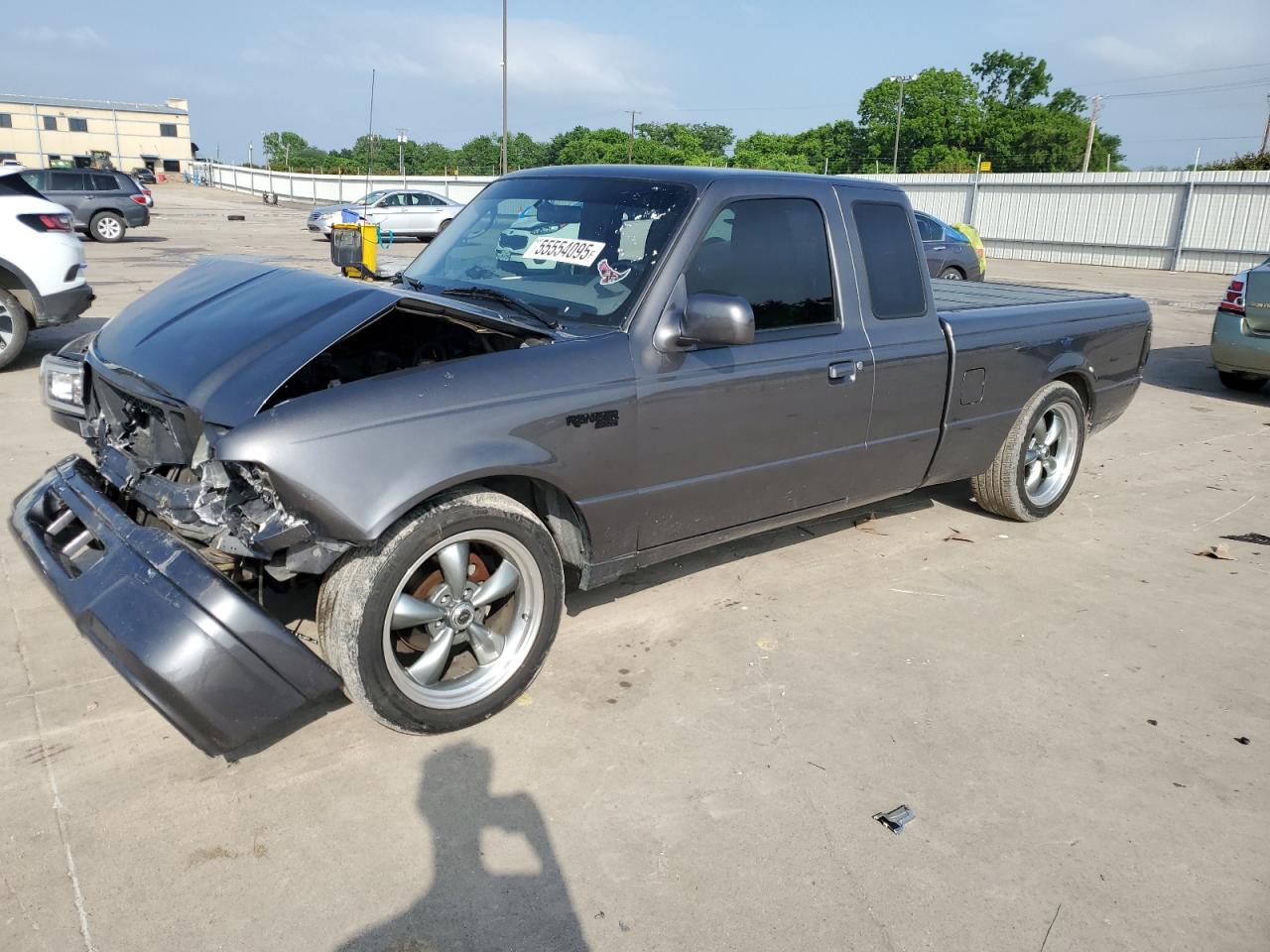 2004 Ford Ranger Super Cab for Sale in Wilmer, TX - Front End