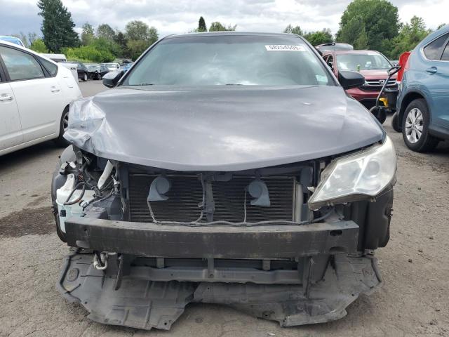  TOYOTA CAMRY 2012 Серый