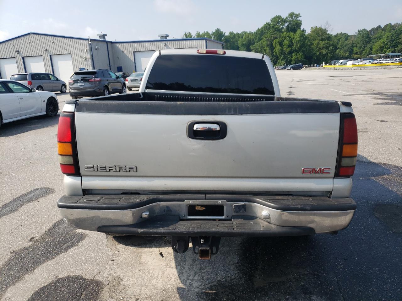 2004 GMC New Sierra C1500 VIN: 2GTEC19V441216851 Lot: 56972605
