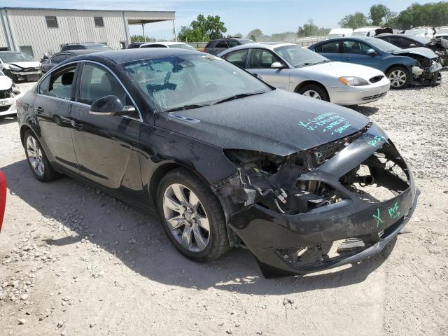  BUICK REGAL 2016 Черный