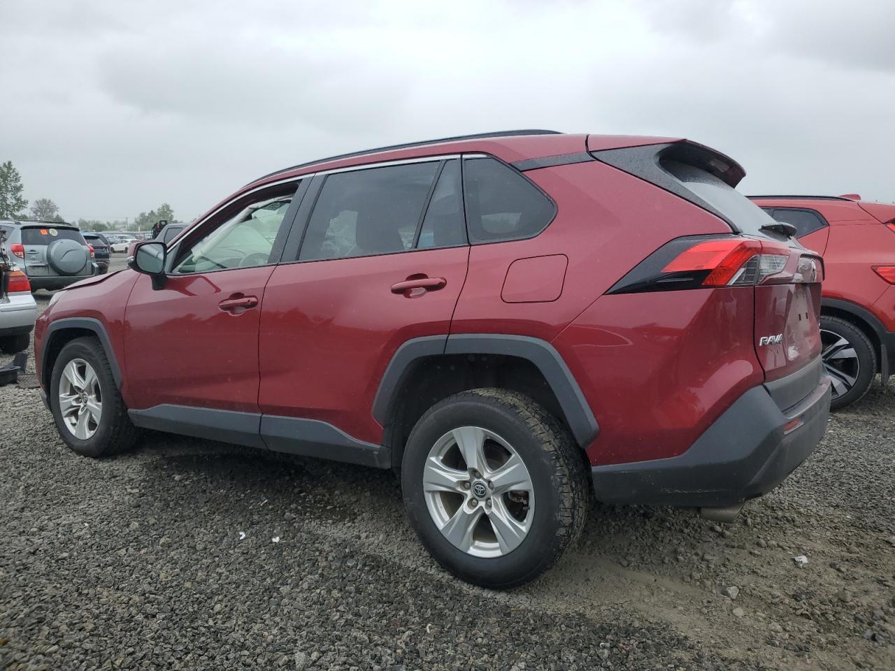 JTMP1RFV1MD071242 TOYOTA RAV4 2021