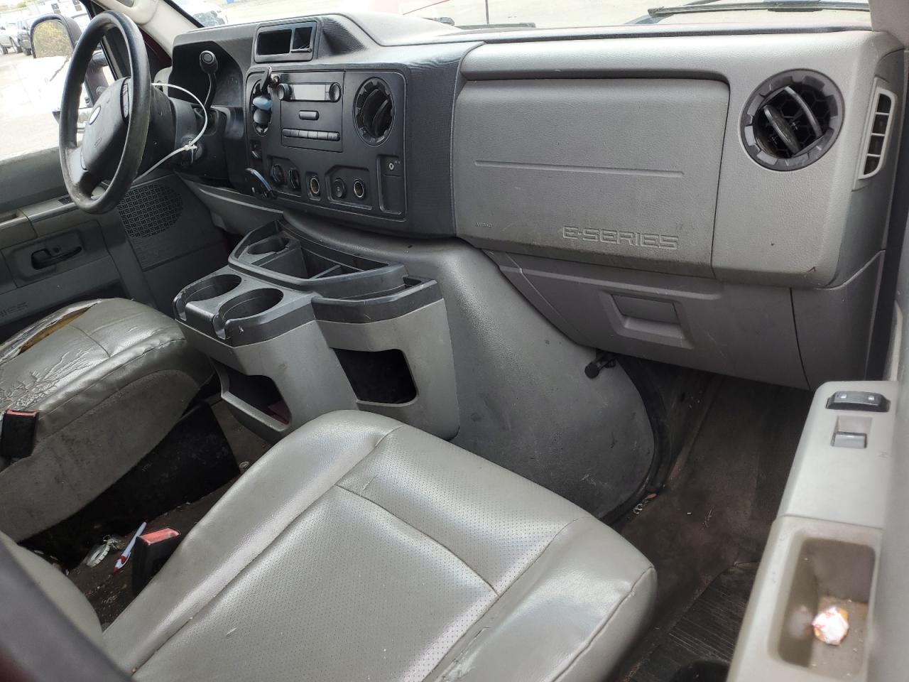 2012 Ford Econoline E250 Van VIN: 1FTNS2EL8CDB19913 Lot: 56670365