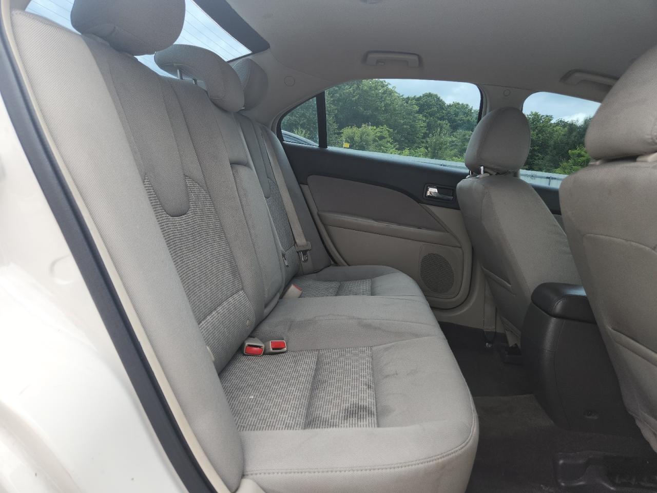 2012 Ford Fusion Se VIN: 3FAHP0HA5CR269598 Lot: 58352925