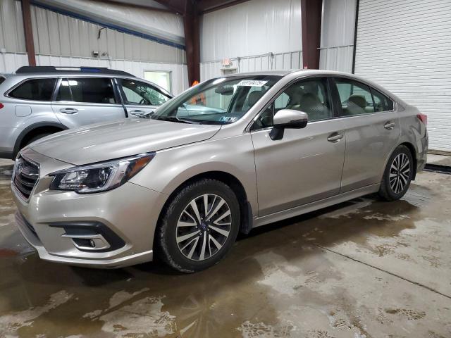  SUBARU LEGACY 2018 Silver