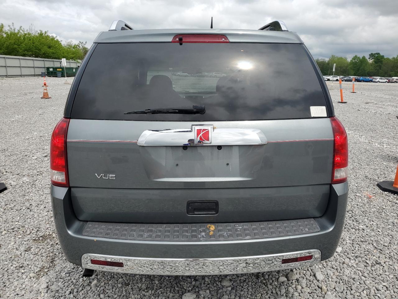 2007 Saturn Vue VIN: 5GZCZ33D77S816560 Lot: 56858775