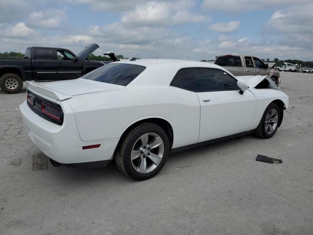  DODGE CHALLENGER 2018 Белый
