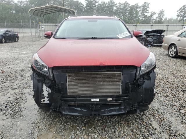  KIA SORENTO 2020 Красный