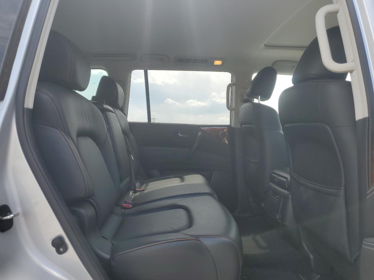 2018 Nissan Armada Sv VIN: JN8AY2ND2J9057614 Lot: 56989015