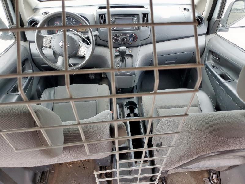  NISSAN NV 2015 Silver