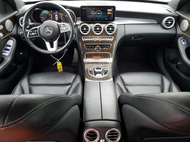  MERCEDES-BENZ C-CLASS 2020 Серый