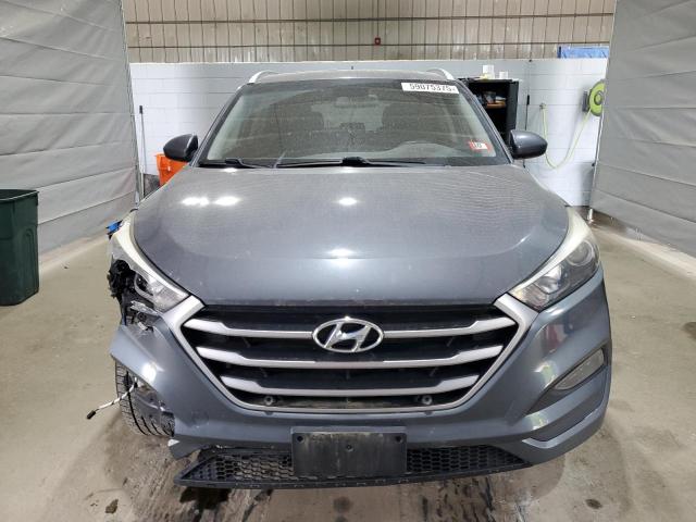  HYUNDAI TUCSON 2017 Szary