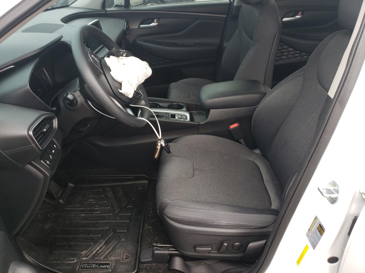 2020 Hyundai Santa Fe Sel VIN: 5NMS33AD8LH222373 Lot: 58016625