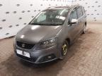 2016 SEAT ALHAMBRA S for sale at Copart SANDWICH