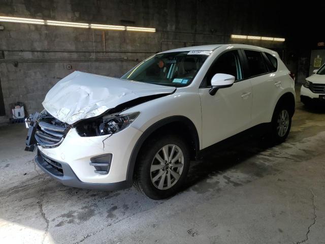  MAZDA CX-5 2016 White