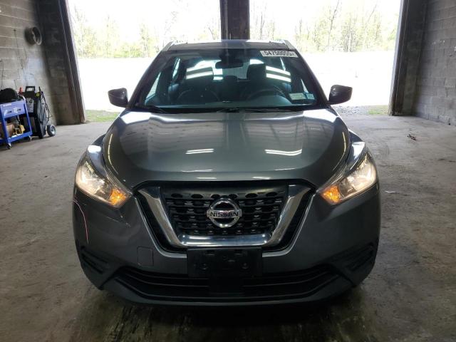  NISSAN KICKS 2020 Gray