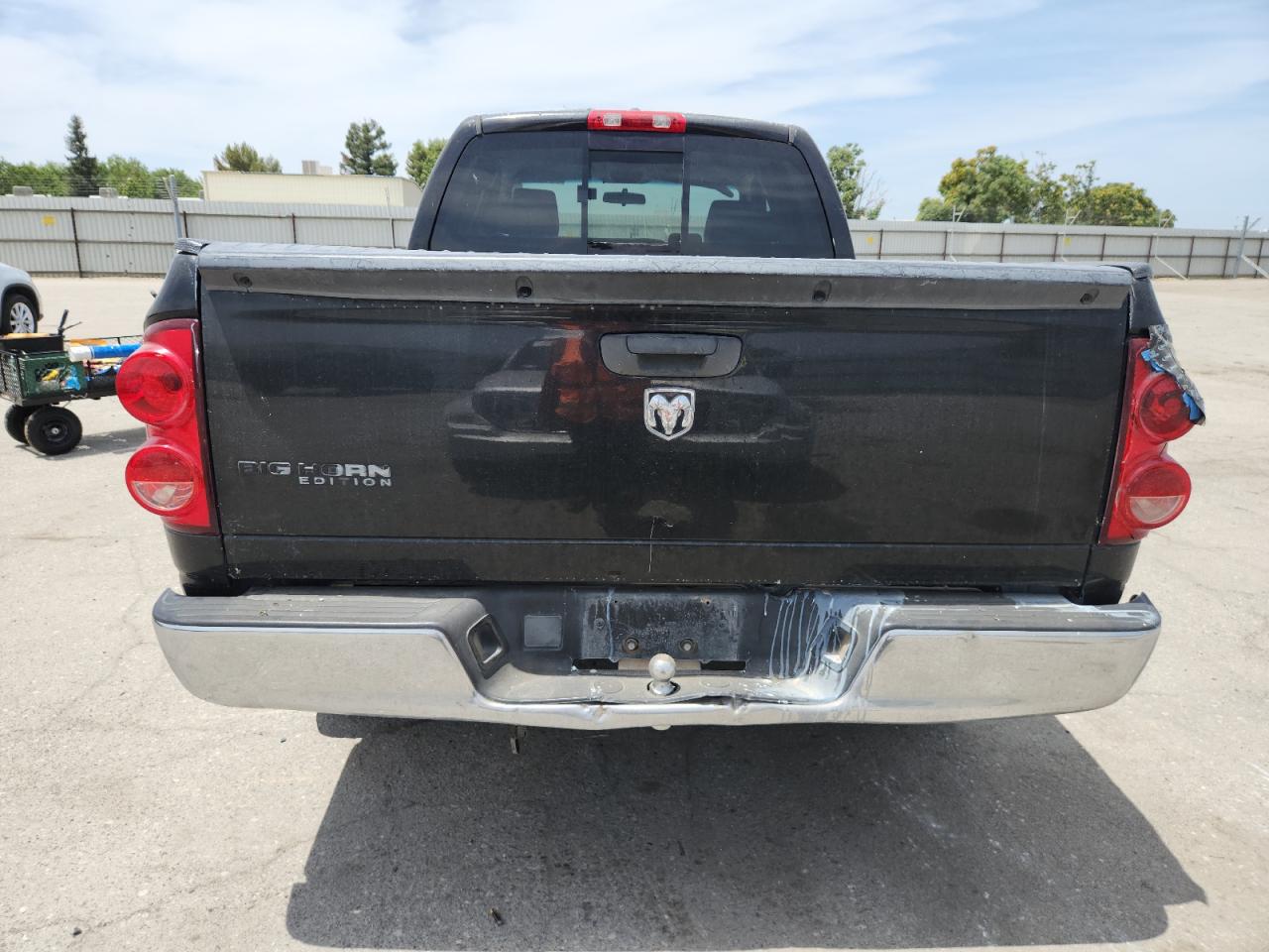 2007 Dodge Ram 1500 St VIN: 1D7HA18N07S250977 Lot: 81062535