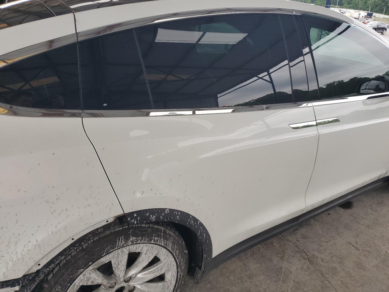 2019 Tesla Model X VIN: 5YJXCAE26KF189506 Lot: 53944565