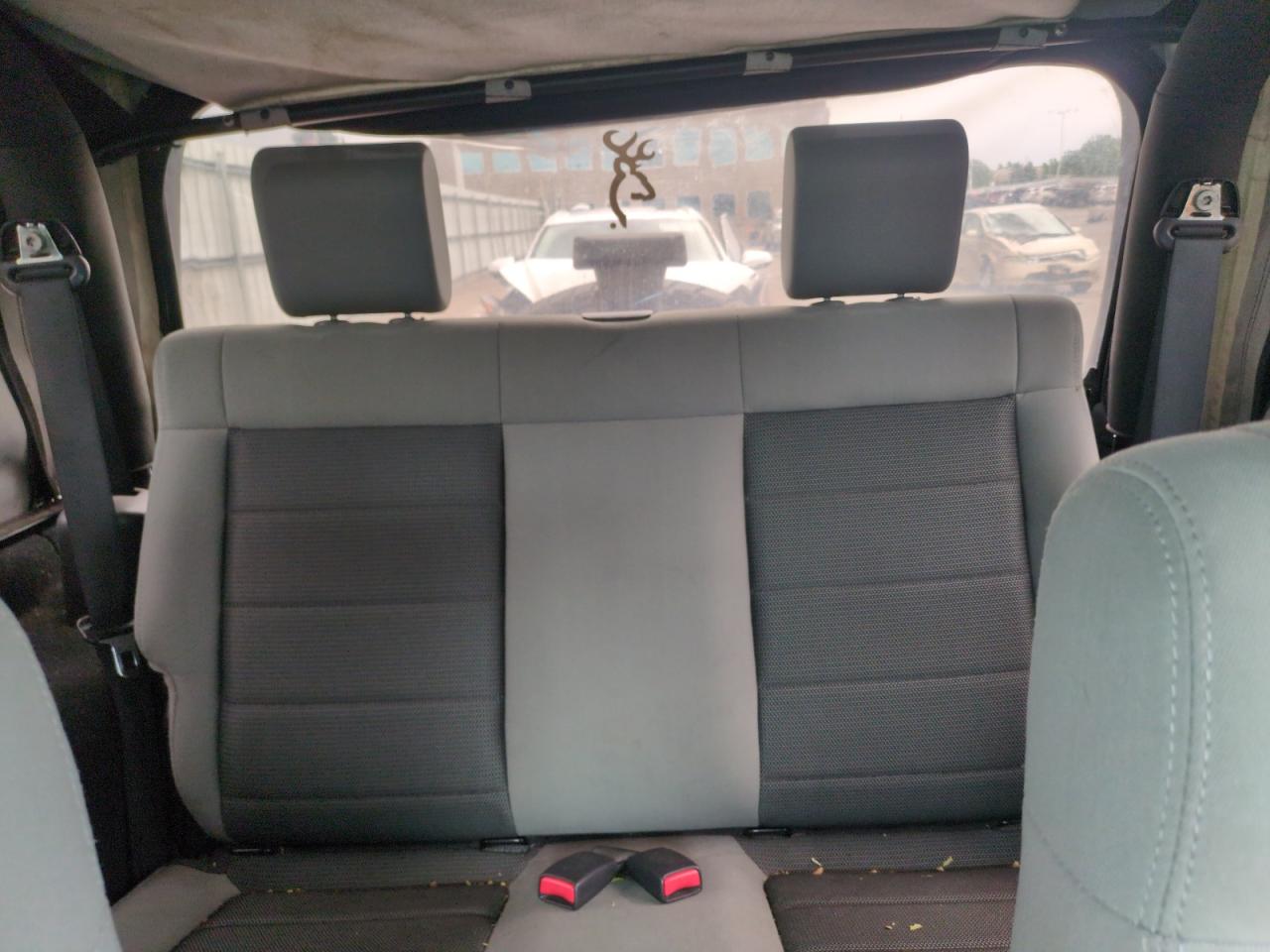 2010 Jeep Wrangler Sport VIN: 1J4AA2D14AL157363 Lot: 56992495