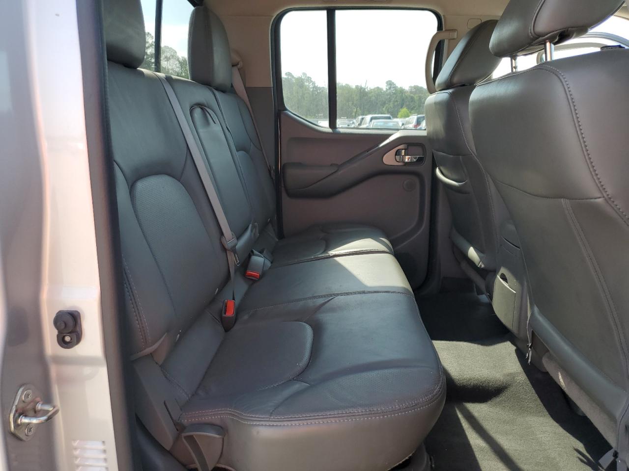 1N6AD0EV0KN756251 NISSAN FRONTIER 2019