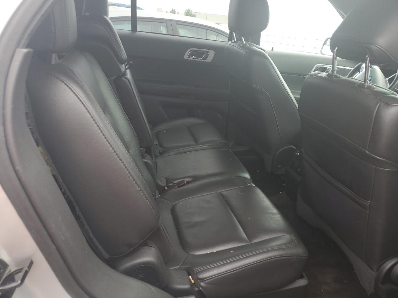 2015 Ford Explorer Limited VIN: 1FM5K8F88FGA20455 Lot: 56973205