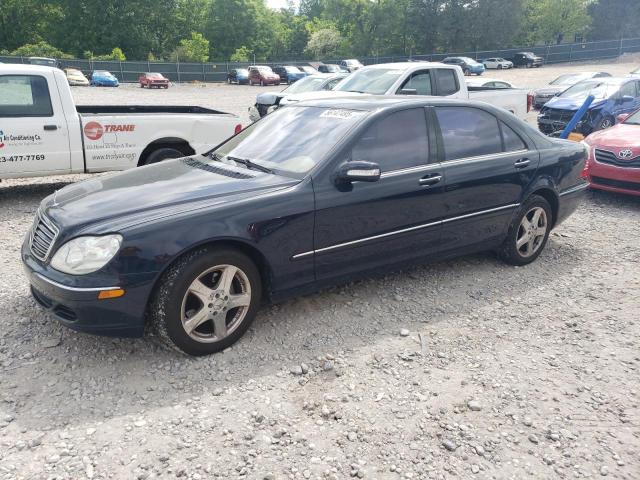 2004 Mercedes-Benz S 500