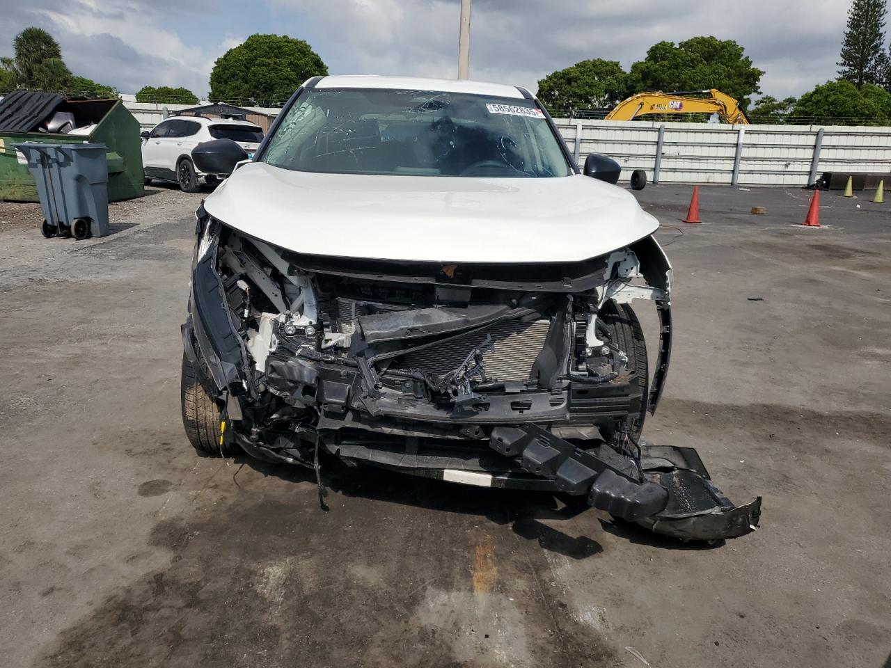 5N1AT3AA8MC775389 NISSAN ROGUE 2021