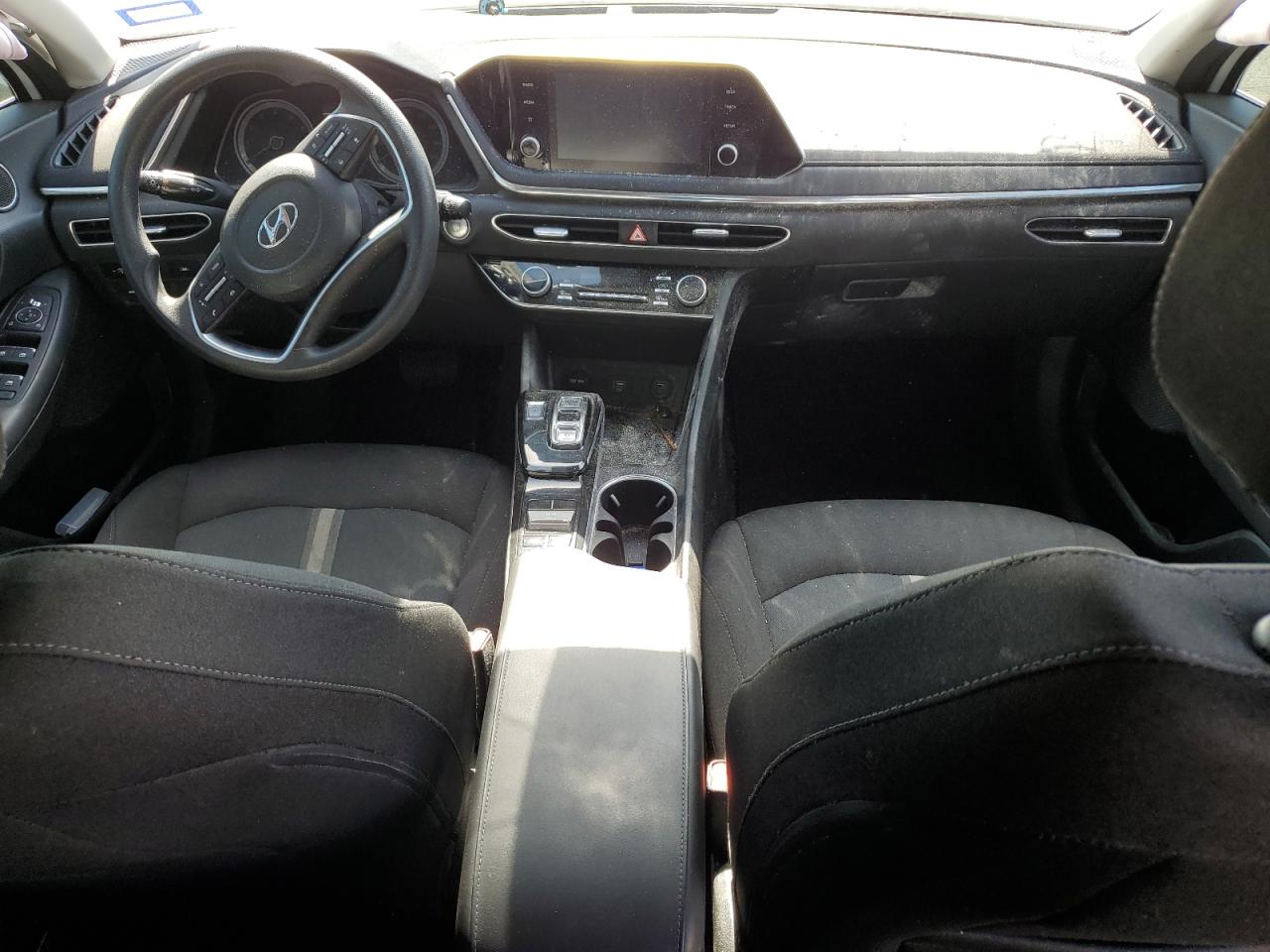 2020 Hyundai Sonata Sel VIN: 5NPEL4JA1LH031454 Lot: 57905775