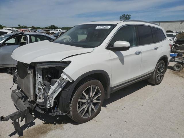  HONDA PILOT 2020 Белы