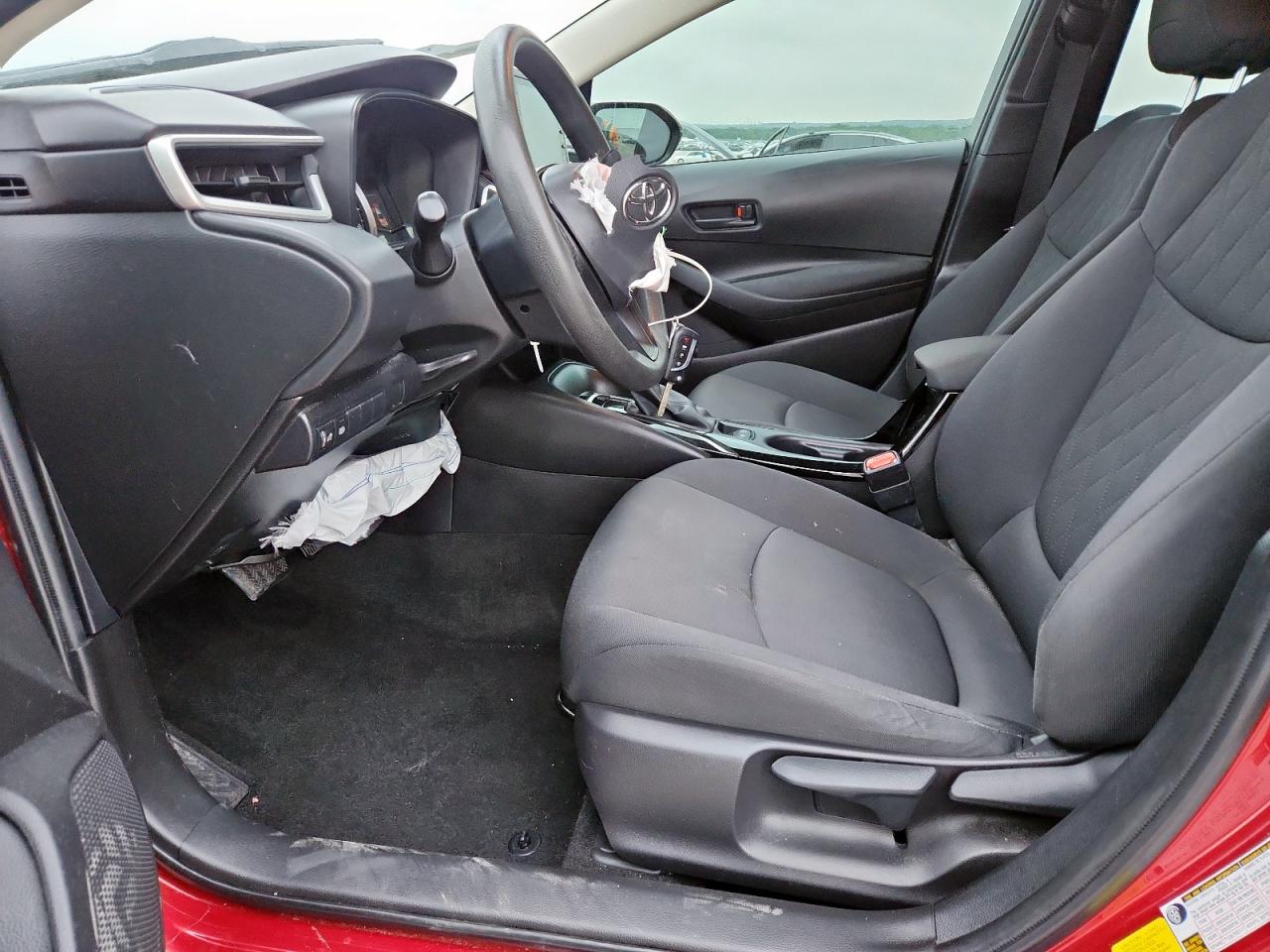 JTDEPMAE2NJ204903 TOYOTA COROLLA 2022