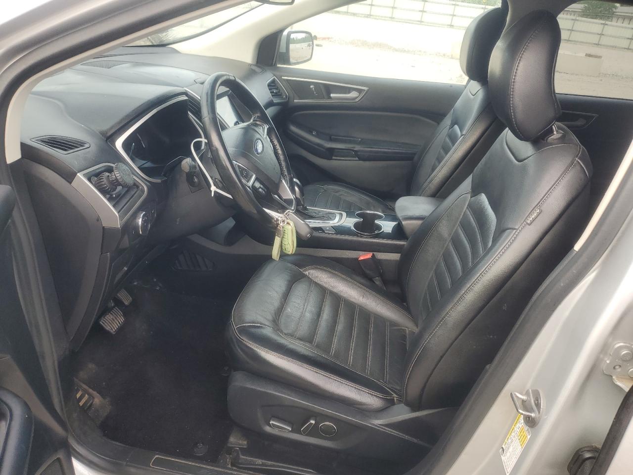 2016 Ford Edge Sel VIN: 2FMPK3J94GBB48146 Lot: 57978695