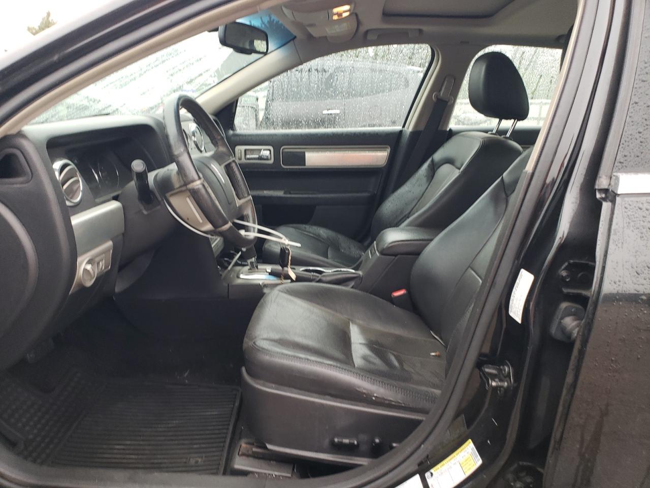 2009 Lincoln Mkz VIN: 3LNHM26T99R633366 Lot: 53795295