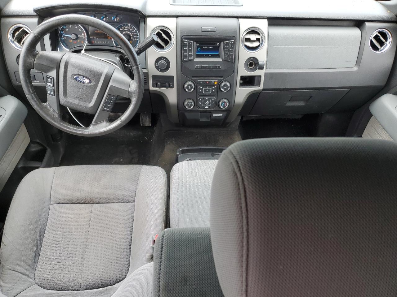 2014 Ford F150 Supercrew VIN: 1FTFW1ET3EFC36793 Lot: 57275465