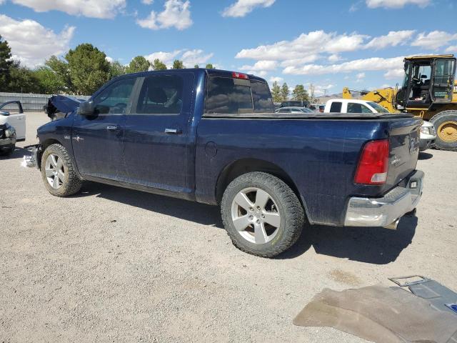 Пикапы DODGE RAM 1500 2012 Синий