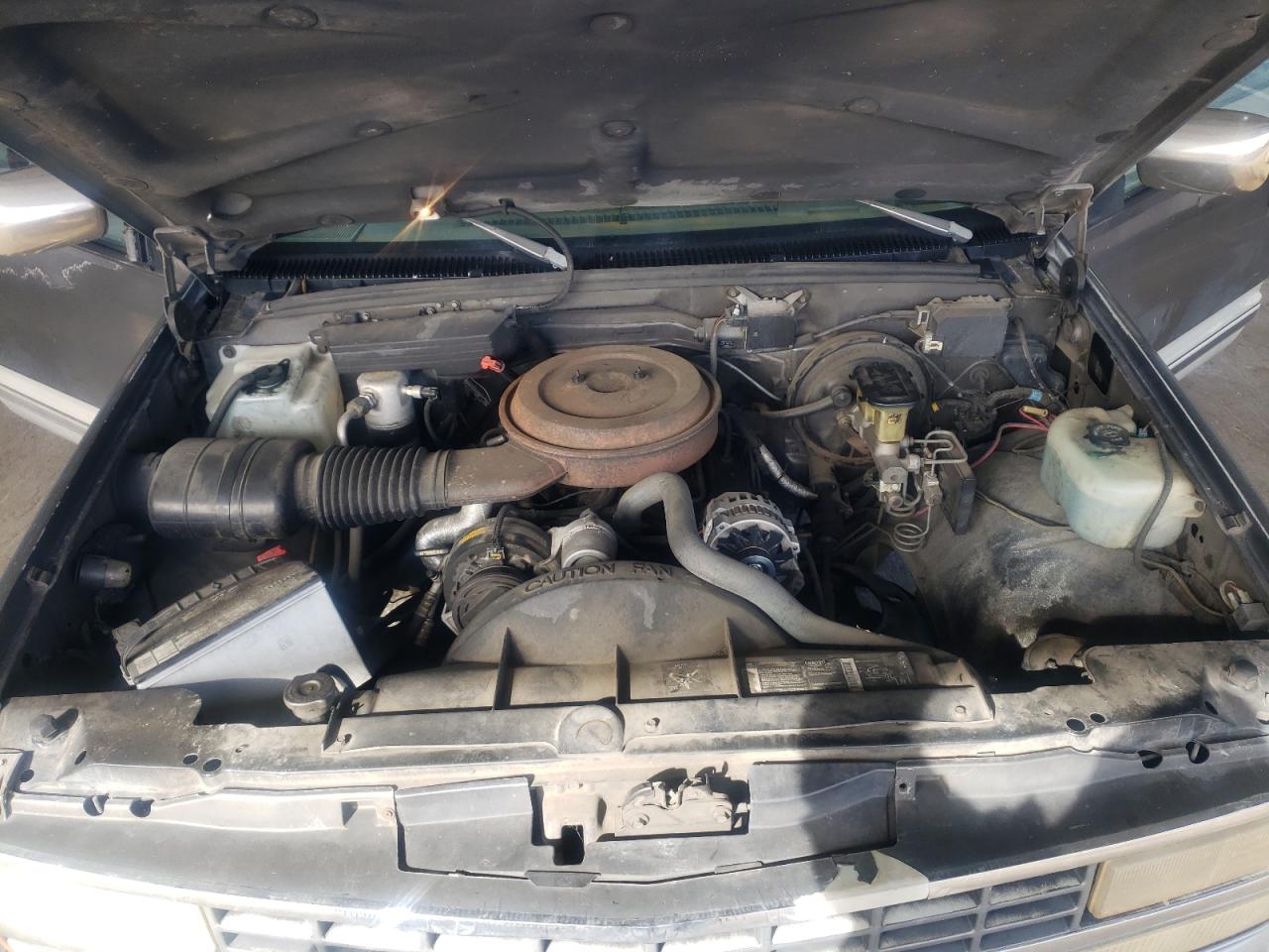 1993 Chevrolet Gmt-400 C1500 VIN: 2GCEC19K2P1159513 Lot: 57424385