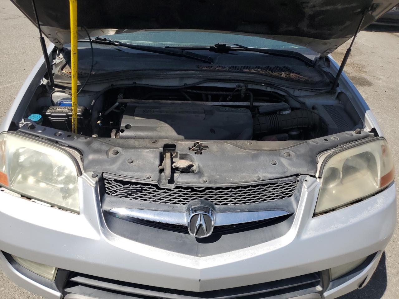 2002 Acura Mdx Touring VIN: 2HNYD18882H549025 Lot: 55412745