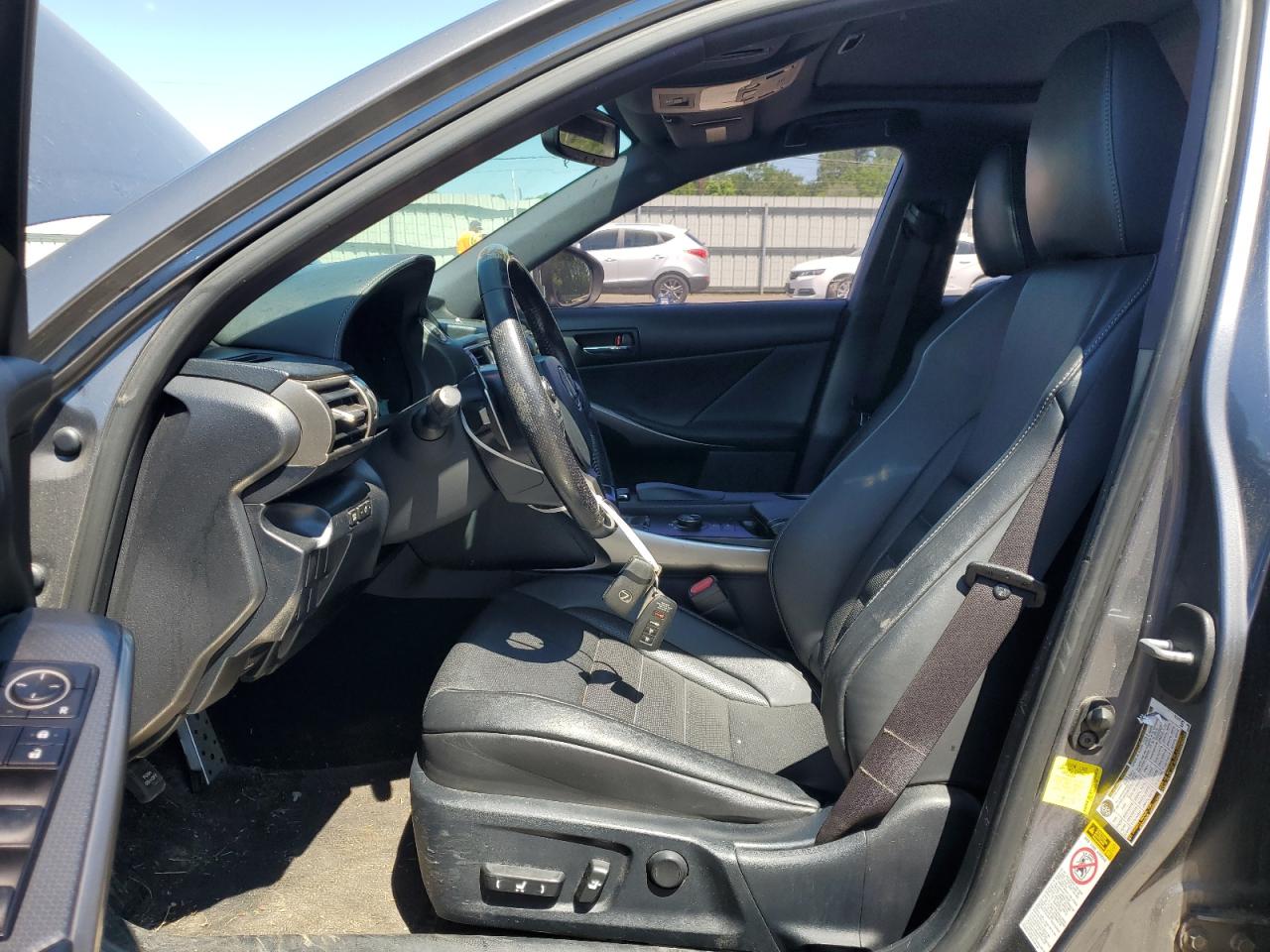2016 Lexus Is 200T VIN: JTHBA1D24G5030119 Lot: 56073835