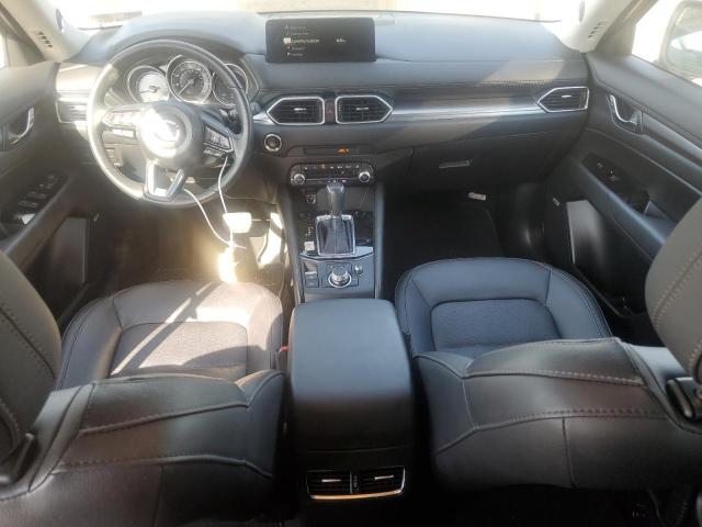  MAZDA CX-5 2021 Blue