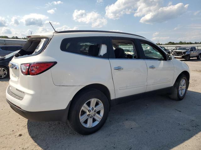  CHEVROLET TRAVERSE 2014 Белый