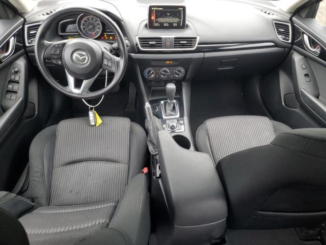  MAZDA 3 2016 White