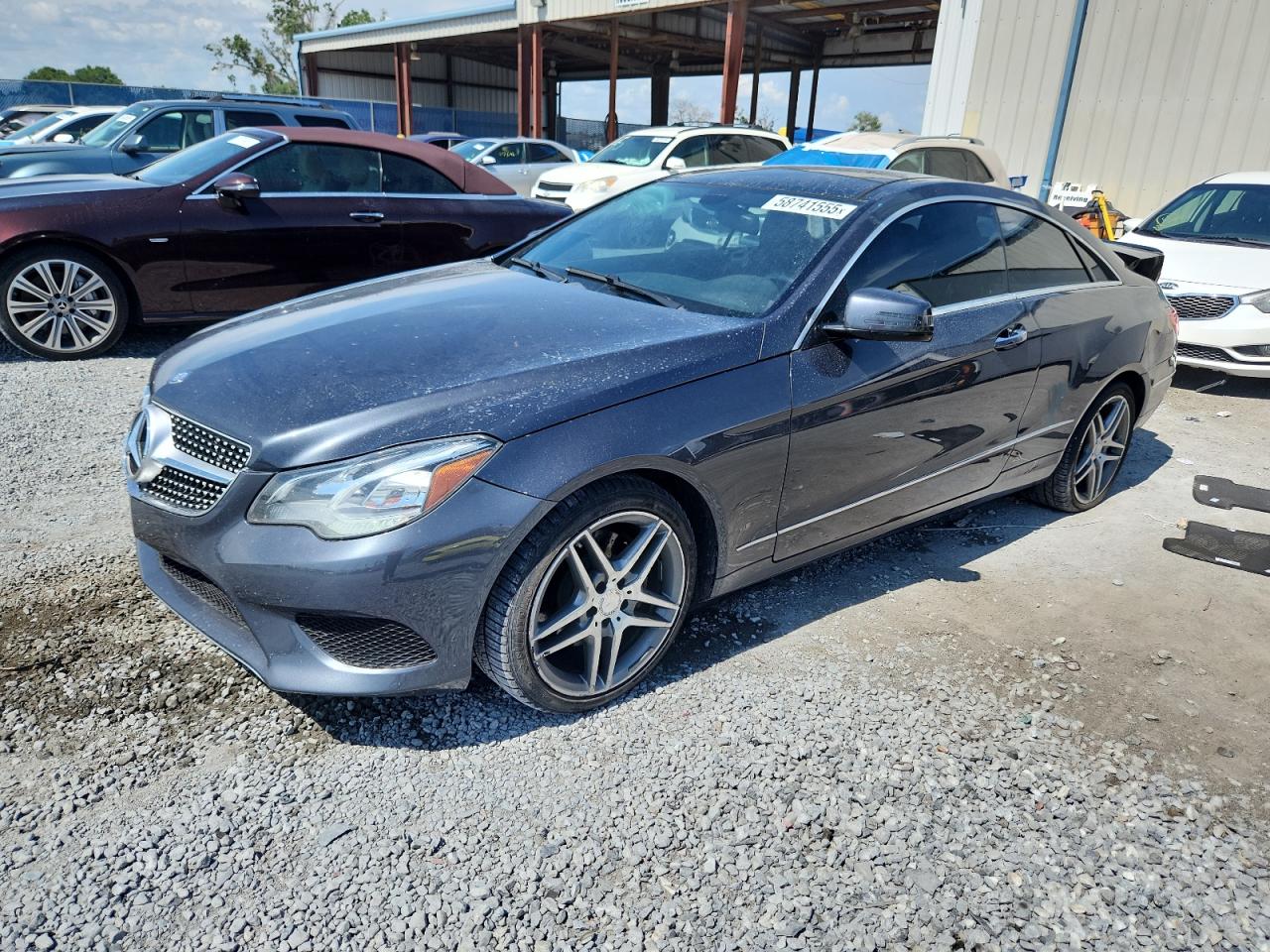 2014 Mercedes-Benz E 350 იყიდება Riverview-ში, FL - Rear End