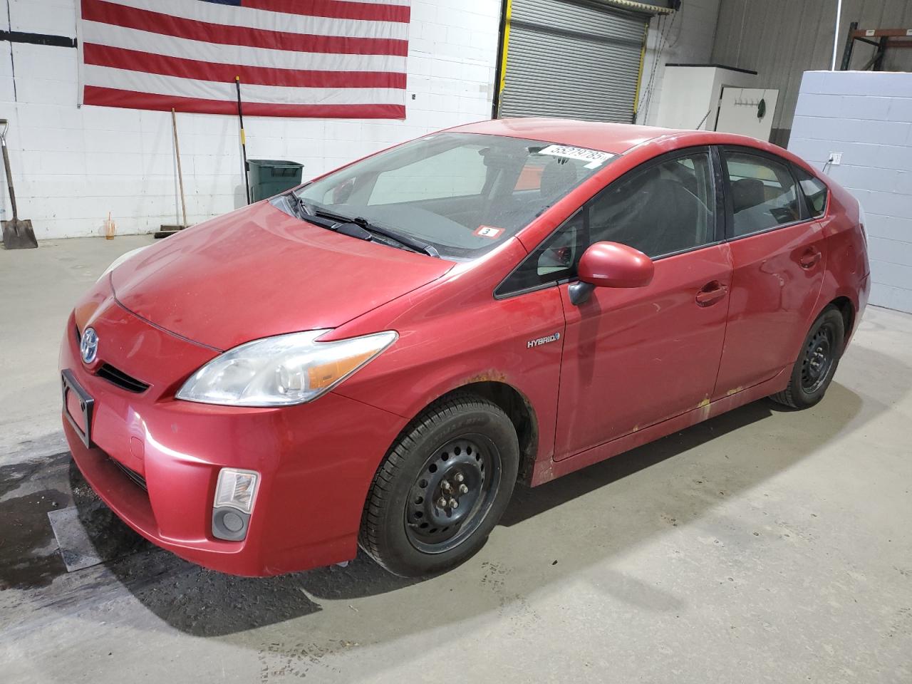2010 Toyota Prius იყიდება Candia-ში, NH - Normal Wear