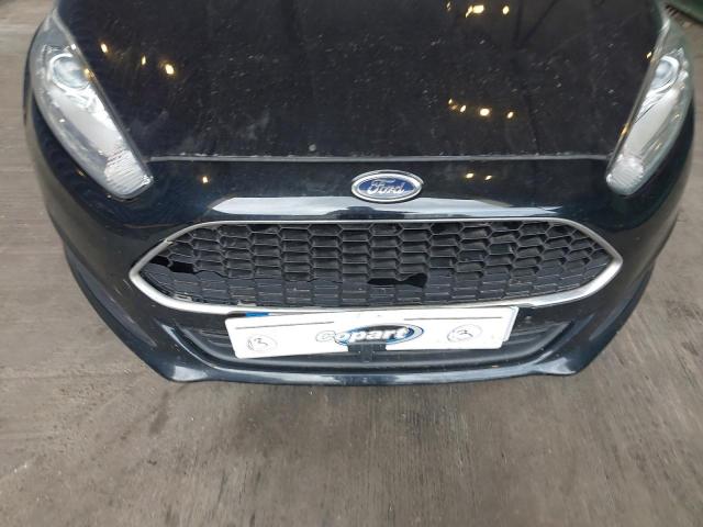 2016 FORD FIESTA STY