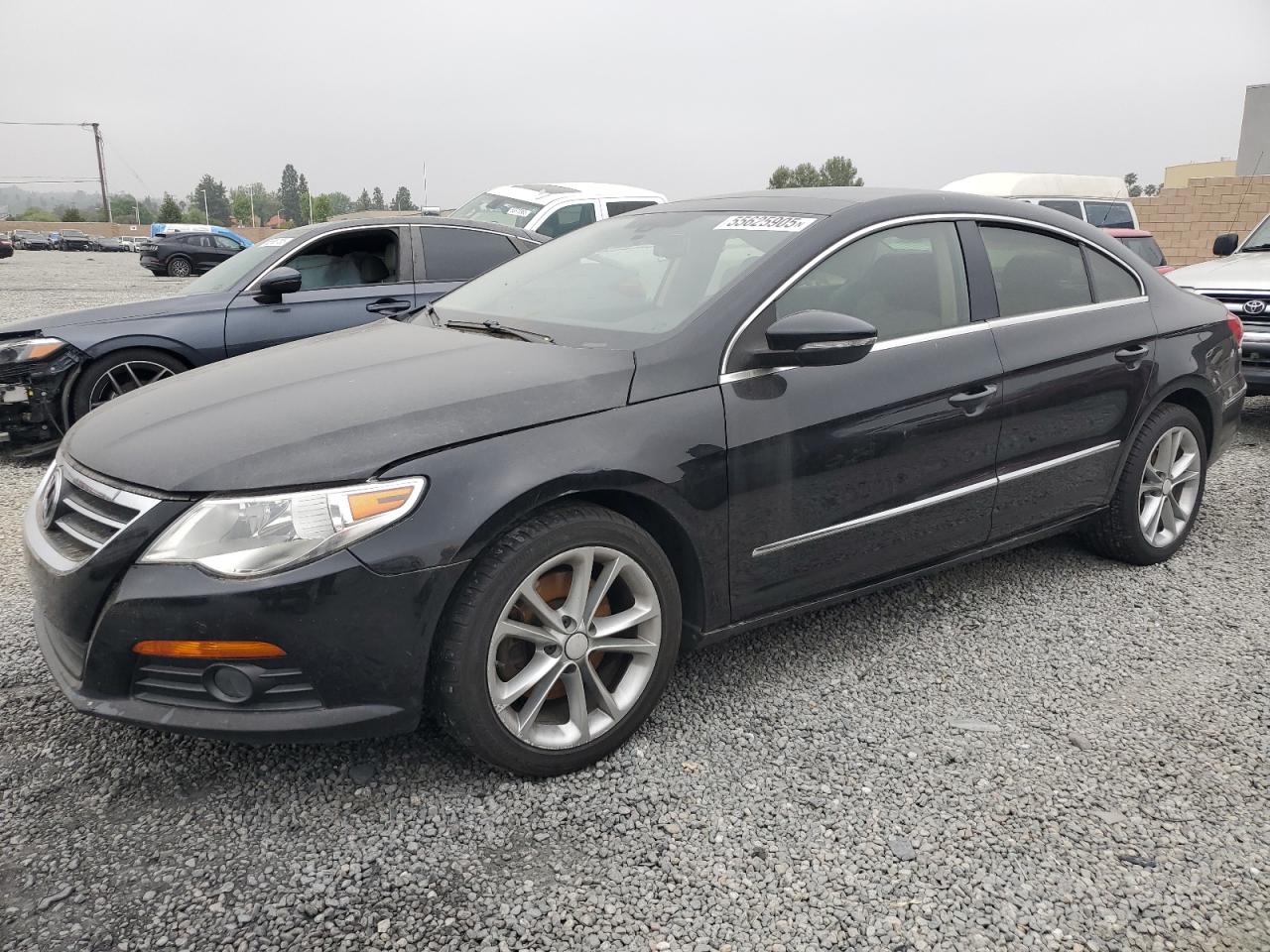 2009 Volkswagen Cc Luxury for Sale in Mentone, CA - Minor Dent/Scratches